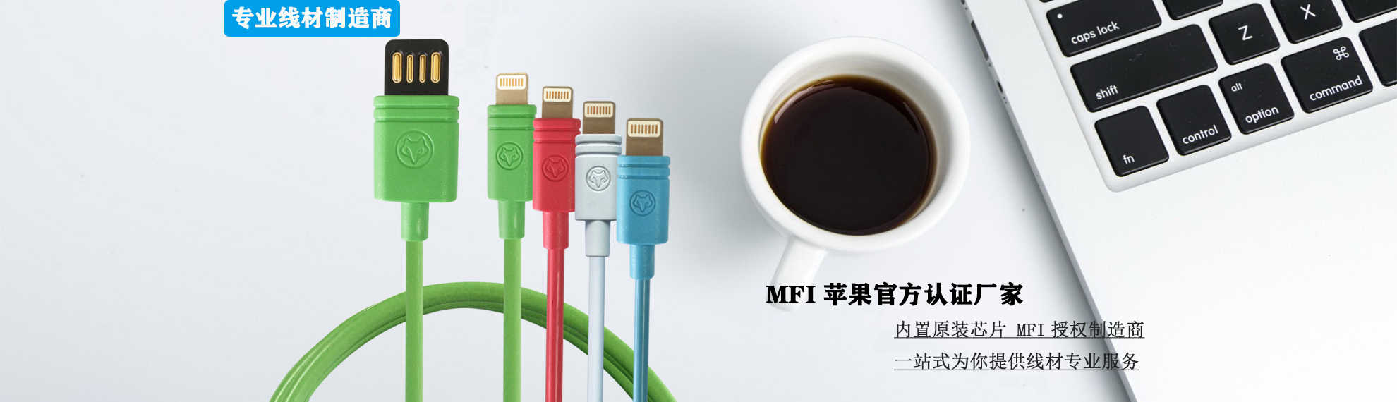 蘋果數據線,MFI認證廠家